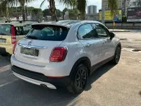 Usata Fiat 500X Pop Star 95 CV (69 kW) 2016 Bianco SUV