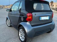 usata Smart ForTwo Cabrio 700cc benzina 65.000km