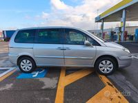 Usata Citroën C8 136 CV (100 kW) 2009 Grigio Monovolume