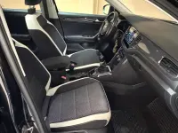 Usata VW T-Roc Advance 116 CV (85 kW) 2019 Nero SUV
