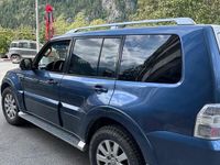 usata Mitsubishi Pajero Pajero 3.2 DI-D 16V 5p. Intense DPF