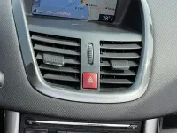 Begagnad Peugeot 207 CC 112 HK (82 kW) 2011 Grå Cab