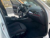 Usata BMW 116 108 CV (79 kW) 2016 Bianco Utilitaria