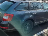 Usata Skoda Octavia Ambition 110 CV (80 kW) 2017 Grigio Station wagon