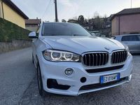 Usata BMW X5 Luxury Line 218 CV (160 kW) 2015 Other SUV