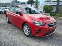 Usata Opel Corsa Edition 75 CV (55 kW) 2021 Rosso Utilitaria
