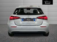 Usata Mercedes A180 Advanced 116 CV (85 kW) 2025 Argento hightech Berlina
