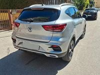 Usata MG ZS Luxury 106 CV (77 kW) 2023 Grigio SUV
