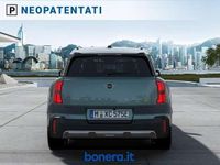 Usata Mini Cooper S Countryman Favoured 230 kW (313 CV) 2024 Smokey green SUV