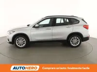 Usata BMW X1 190 CV (139 kW) 2019 Grigio SUV