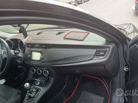 Usata Alfa Romeo Giulietta 120 CV (88 kW) 2013 Nero Utilitaria