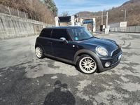 Begagnad Mini Cooper 109 HK (80 kW) 2008 Svart Halvkombi