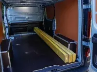 Nuova Renault Trafic 110 CV (80 kW) 2026 Argento Monovolume