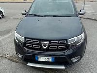 Usata Dacia Sandero Stepway 2019 Grigio Berlina