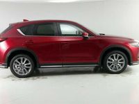 usata Mazda CX-5 Diesel 2.2L 150cv 2WD 6MT Executive