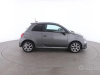 Usata Fiat 500 70 CV (51 kW) 2021 Grigio Utilitaria