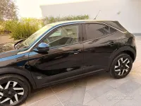 Usata Opel Mokka Elegance 101 CV (74 kW) 2021 Nero SUV