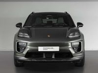 Usata Porsche Macan 380 kW (517 CV) 2025 Verde aventurine metallizzato SUV