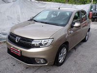 Usata Dacia Sandero 75 CV (55 kW) 2019 Beige Berlina