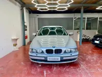 Usata BMW 530 Sport Line 193 CV (141 kW) 2001 Grigio Berlina