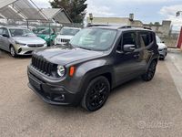 Usata Jeep Renegade 119 CV (87 kW) 2018 Grigio SUV