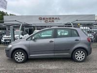 Usata VW Golf Plus Comfortline 105 CV (77 kW) 2007 Gray Monovolume