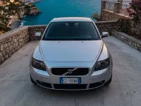 Usata Volvo S40 Momentum 136 CV (100 kW) 2006 Argento Berlina