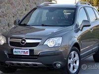 Usata Opel Antara Cosmo 150 CV (110 kW) 2007 Marrone SUV