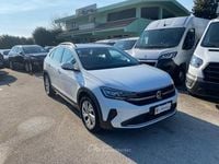 Usata VW Taigo Life 95 CV (69 kW) 2022 Bianco SUV