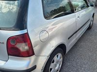 Usata VW Polo Comfortline 75 CV (55 kW) 2002 Grigio Berlina