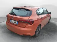 Usata Fiat Tipo 100 CV (73 kW) 2023 Grigio Berlina