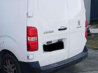 Usata Peugeot Expert 120 CV (88 kW) 2019 Bianco Furgone