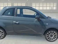 Usata Fiat 500C Dolcevita 70 CV (51 kW) 2022 Grigio Cabrio