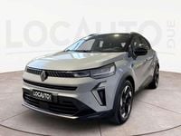 Usata Renault Captur Techno 101 CV (74 kW) 2025 Grigio SUV