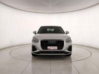 Usata Audi Q2 S-Line 150 CV (110 kW) 2025 Bianco SUV