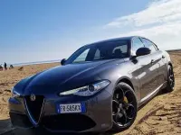 Usata Alfa Romeo Giulia 179 CV (131 kW) 2018 Berlina