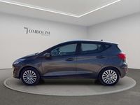 Usata Ford Fiesta 86 CV (63 kW) 2018 Grigio Utilitaria