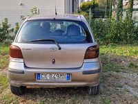 Usata Toyota Yaris Sol 75 CV (55 kW) 2003 Berlina