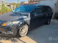 Usata Ford Focus 90 CV (66 kW) 2008 Grigio Station wagon