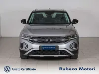 Usata VW T-Roc Style 116 CV (85 kW) 2023 Argento SUV