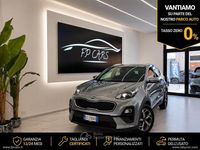 Brugt Kia Sportage 136 HK (100 kW) 2021 Grå SUV