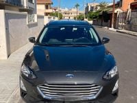 Usata Ford Focus 125 CV (91 kW) 2020 Grigio Station wagon