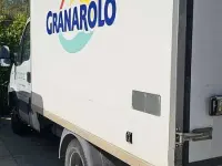 Usata Iveco Daily 97 CV (71 kW) 2006 Bianco Furgone