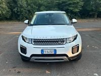 Usata Land Rover Range Rover evoque 150 CV (110 kW) 2019 Bianco SUV