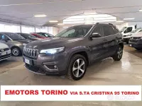 Usata Jeep Cherokee Limited 194 CV (142 kW) 2018 Grigio SUV