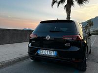 Usata VW Golf VII 2015 Nero Berlina