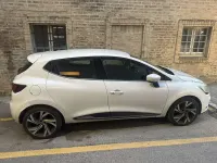 Usado Renault Clio IV 90 CV (66 kW) 2017 Blanco Berlina