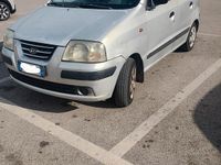 Usata Hyundai Atos 59 CV (43 kW) 2003 Grigio Utilitaria