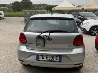 Usata VW Polo 90 CV (66 kW) 2014 Grigio Utilitaria