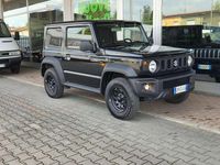 Second-hand Suzuki Jimny 102 CP (75 kW) 2023 Verde SUV